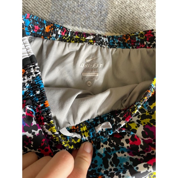 EUC Nike Dri Fit Running Shorts - Picture 3 of 3